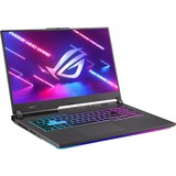 ASUS ROG Strix G17 (G713PI-LL131W) 17.3" PC portable gaming  Gris foncé | Ryzen 9 7940HX | RTX 4070 | 32 Go | SSD 1 To | 240 Hz