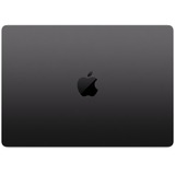 Apple MacBook Pro 14" 2024 (MW2U3FN/A) PC portable Noir | M4 | 10-Core GPU | 16 Go | 512 Go SSD