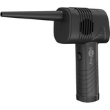 goobay Electric Air Duster, Souffleur Noir