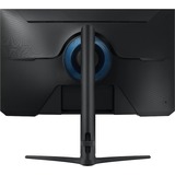 SAMSUNG Odyssey Gaming G4 S25BG400EU 25" Moniteur  Noir, 1x DisplayPort