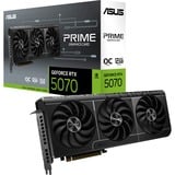 PRIME GeForce RTX 5070 OC, Carte graphique