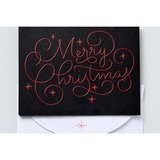 Cricut Foil Transfer Sheets Sampler - Ruby, Films Multicolore,  24 pièces