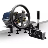 Thrustmaster TSS Handbrake Sparco Mod +, Frein à main Argent/Noir, Xbox One, PS4 et PC