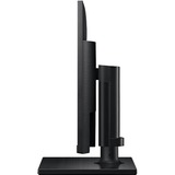 SAMSUNG LF24T450FQRXEN 24" Moniteur  Noir, 2x HDMI, Displayport, 75 Hz