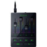 Razer Mélangeur audio, Table de mixage Noir