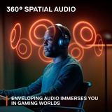 SteelSeries Arctis Nova Pro X casque gaming over-ear Noir, PC, PlayStation 4, PlayStation 5, Xbox One, Xbox Series X|S, Nintendo Switch