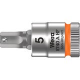 Wera Safe-Torque A 1 SHK Set 1, Clé dynamométrique Noir/Vert, Carré 1/4", 2-12 Nm, 20 pièces