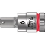 Wera Safe-Torque A 1 SHK Set 1, Clé dynamométrique Noir/Vert, Carré 1/4", 2-12 Nm, 20 pièces