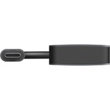 Sitecom USB-C vers 4x USB-A Hub, Hub USB Gris