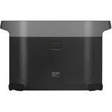 EcoFlow DELTA Max Smart Extra, Batterie Noir/gris