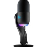 Logitech Yeti GX - Dynamic RGB, Micro Noir