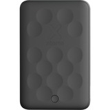 Xtorm Fuel Series 5, powerbank magnétique, 5 000 mAh Noir, USB-C, MagSafe