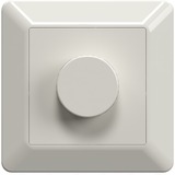 heat it Z-Dim2 250W, Gradateur Blanc, Z-Wave