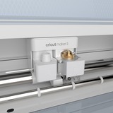 Cricut Maker 3, Machine de découpe Bleu clair