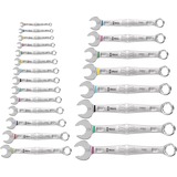 Wera 6003 Joker 22 Set 1, Clé plate Jeu de clés mixtes