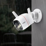 TP-Link Tapo C320WS, Caméra de surveillance Blanc, LAN, WLAN