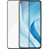 PanzerGlass Xiaomi Mi 11 Lite, Film de protection Transparent/Noir