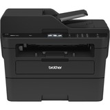 Brother MFC-L2750DW, Imprimante multifonction Noir, Numérisation, copie, télécopie, LAN, Wi-Fi