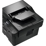 Brother MFC-L2750DW, Imprimante multifonction Noir, Numérisation, copie, télécopie, LAN, Wi-Fi