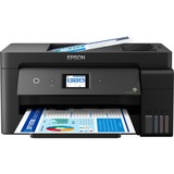 Epson EcoTank ET-15000, Imprimante multifonction Noir, Numérisation, copie, télécopie, LAN, Wi-Fi