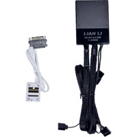 Lian Li UNI HUB – TL Series Controller, Contrôleur de ventilateurs Blanc