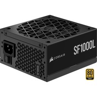 Corsair SF1000L 1000W alimentation Noir