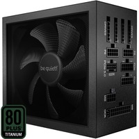 be quiet! Dark Power 13, 850 Watt alimentation Noir, 5x PCIe, gestion des câbles