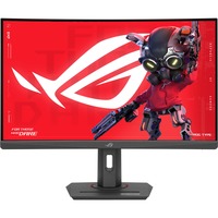 ASUS ROG Strix XG27WCMS 27" Moniteur gaming incurvé Noir, HDMI, DisplayPort, USB-C