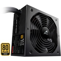 Sharkoon WPM Gold ZERO 550W alimentation Noir, 4x PCIe, Gestion des câbles