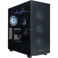 ALTERNATE Gamer Starter R5-9070XT, PC gaming Ryzen 5 9600X | RX 9070 XT | 32 Go | 1 To SSD