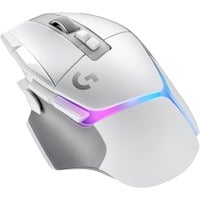 Logitech G502 X PLUS LIGHTSPEED, Souris gaming Blanc, 100-25.600 dpi
