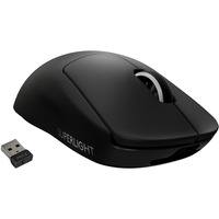 Logitech G PRO X SUPERLIGHT Wireless, Souris gaming Noir, 100 - 25 600 dpi
