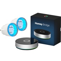 Athom Homey Bridge + 2x Shelly Plug S, Bundle