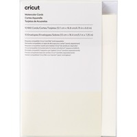 Cricut Watercolor Cards - R40, Matériau artisanal
