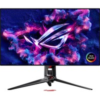 ASUS ROG Swift OLED PG32UCDP 31.5" 4K UHD Moniteur gaming Noir, 2x HDMI, DisplayPort, 3x USB-A, USB-C, 240 Hz