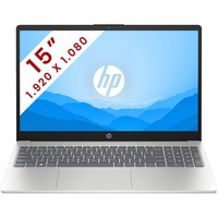 HP 15 (fd1022nb) 15.6" PC portable Argent | Core Ultra 7 155H | Arc Graphics | 16 Go | 512 Go SSD