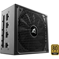 Sharkoon SilentStorm Cool Zero 650W alimentation Noir, 4x PCIe, Gestion des câbles
