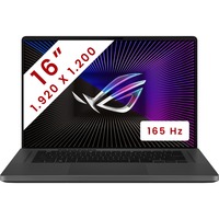 ASUS ROG Zephyrus G16 (GU603VV-N3030W) 16" PC portable gaming Gris | Core i7-13620H | RTX 4060 | 16 Go | 512 Go SSD