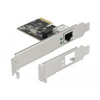 DeLOCK PCI Express x1 kaart > 1x RJ-45 Gigabit LAN RTL8111, Carte réseau