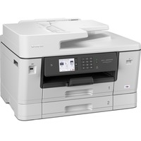 Brother MFC-J6940DW, Imprimante multifonction Gris, Numérisation, copie, LAN, Wi-Fi