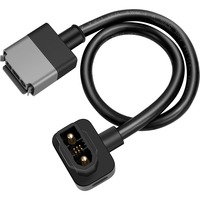 EcoFlow XT150, micro-omvormer > Powerstation DELTA, Câble Noir, 0,4 mètres
