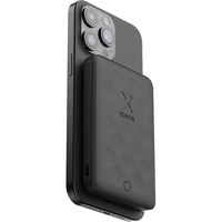 Xtorm Fuel Series 5, powerbank magnétique, 5 000 mAh Noir, USB-C, MagSafe