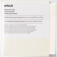 Cricut Watercolor Cards - S40, Matériau artisanal
