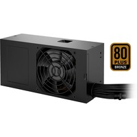 be quiet! TFX Power 3, 300 Watt alimentation Noir, 300 W, 100 - 240 V, 350 W, 50/60 Hz, 4/1.5 A, 4 A