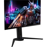 GIGABYTE AORUS FO27Q3 27" Moniteur gaming Noir, 2x HDMI, DisplayPort, 2x USB-A, USB-B, USB-C, 360 Hz