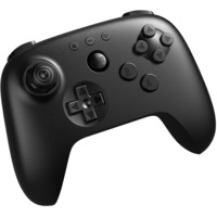 8BitDo 64 Contrôleur Bluetooth, Manette de jeu Noir, Analogue 3D, Pc, Nintendo Switch