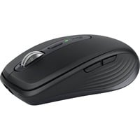Logitech MX Anywhere 3S Compact sans fil, Souris Graphite, 200 - 8000 dpi , Bluetooth low energy