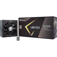 Seasonic Vertex PX-1200 1200W alimentation Noir