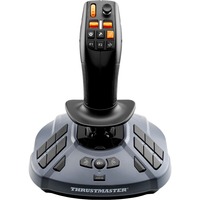 Thrustmaster Simtask Farmstick, Manette de jeu Noir/gris, PC