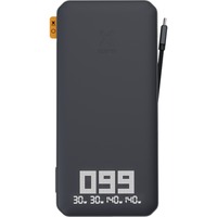 Xtorm Titan Ultra, 27.000 mAh, Powerbank Noir, 4x USB-C PD